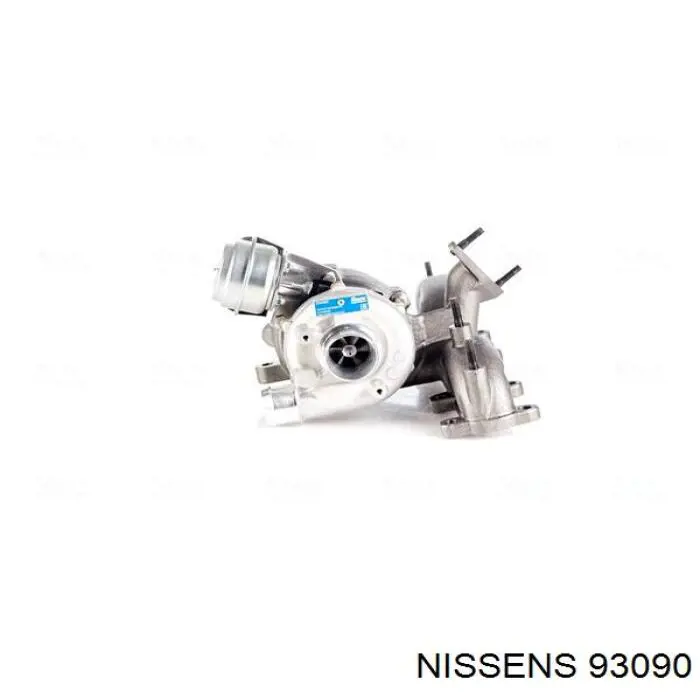 93090 Nissens turbocompresor
