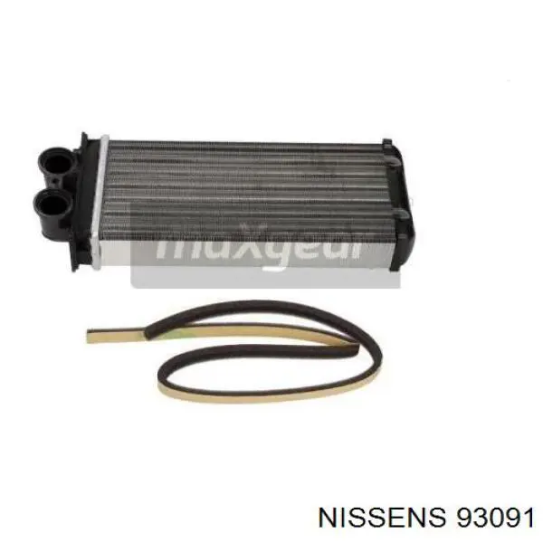 93091 Nissens turbocompresor