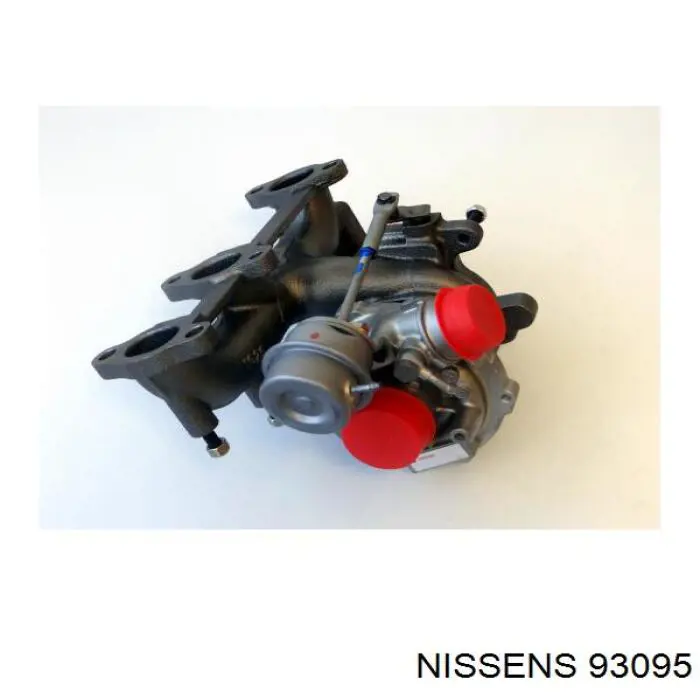 Turbocompresor 7337830005 MSG Rebuilding