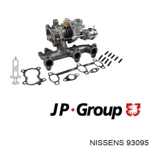 Comprar 7337830005 MSG Rebuilding Turbo de coche