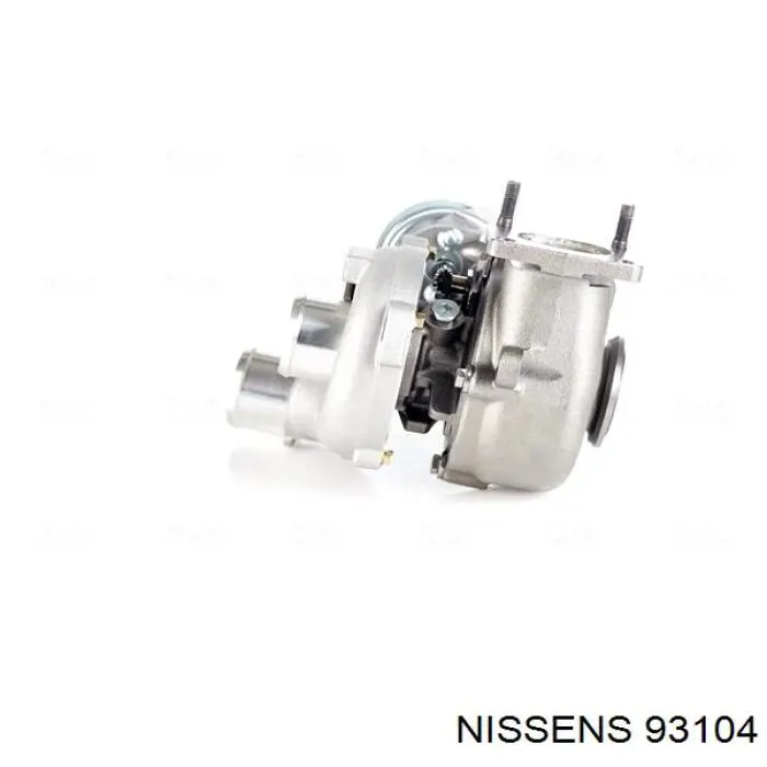 46786078 Garrett Turbo para motor