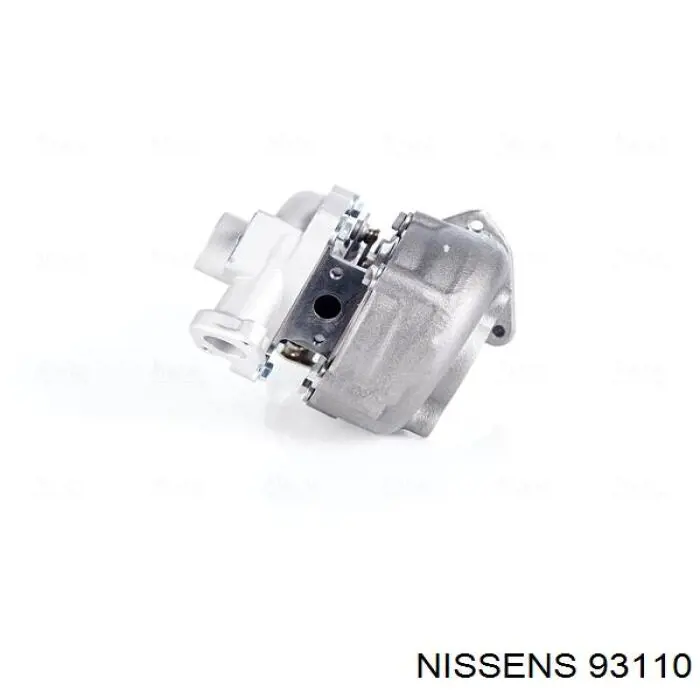 93110 Nissens turbocompresor