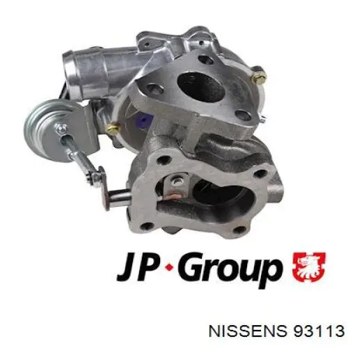Turbo Mitsubishi VT10