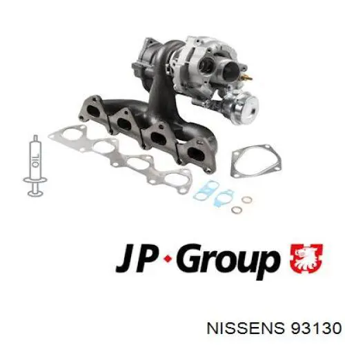 Comprar 03C145703AX VAG Turbo de coche