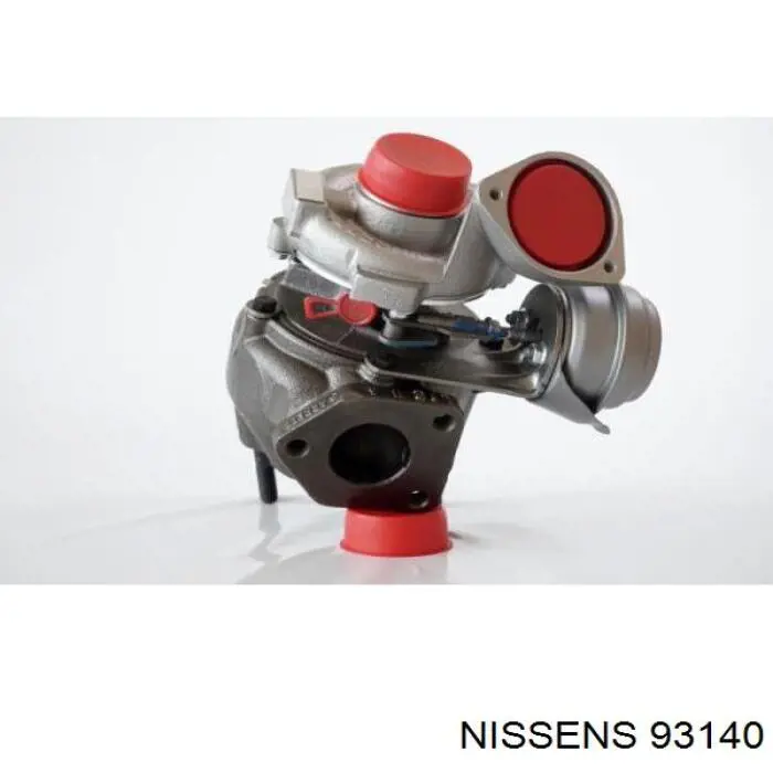 7504315012S BMW Turbo para motor