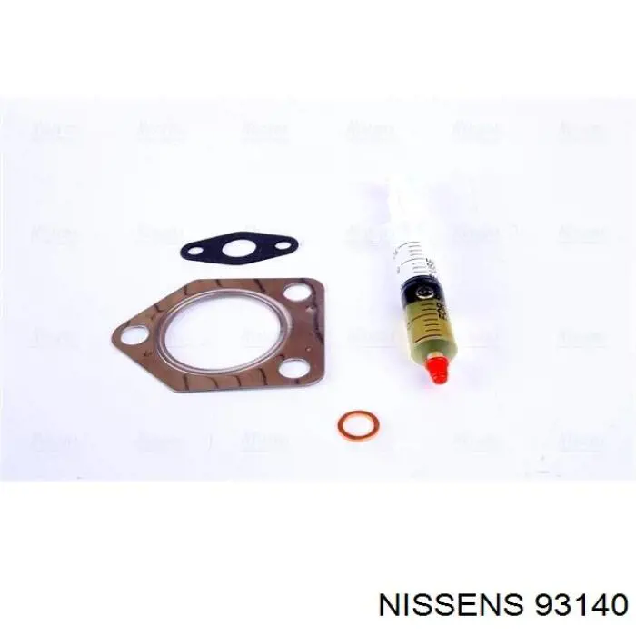 Turbocompresor 7504315012S BMW