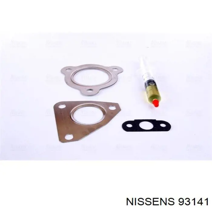 93141 Nissens turbocompresor