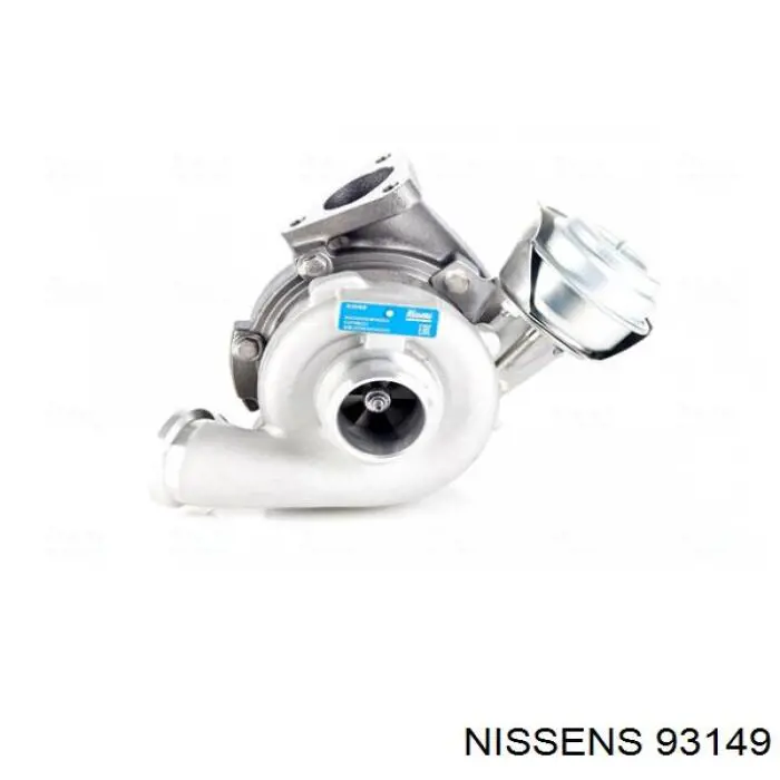 Turbocompresor 011TC16072000 Mahle Original