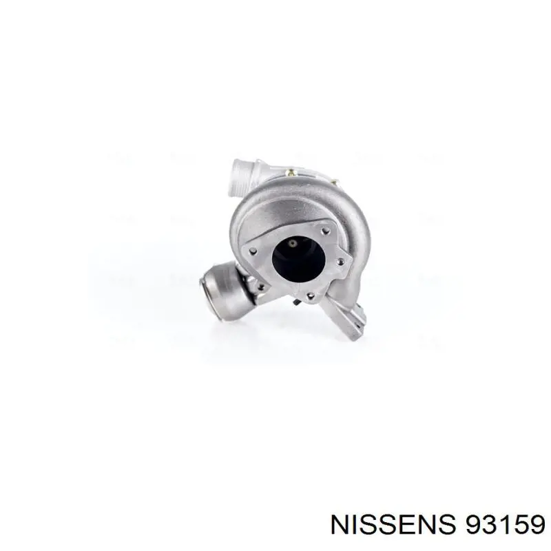 Turbocompresor NISSENS 93159