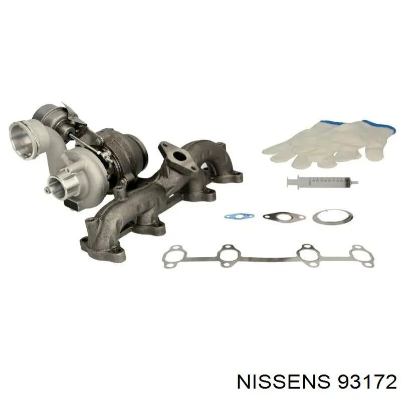 Turbocompresor Dasis 045105N precio, desde 233,77 EUR