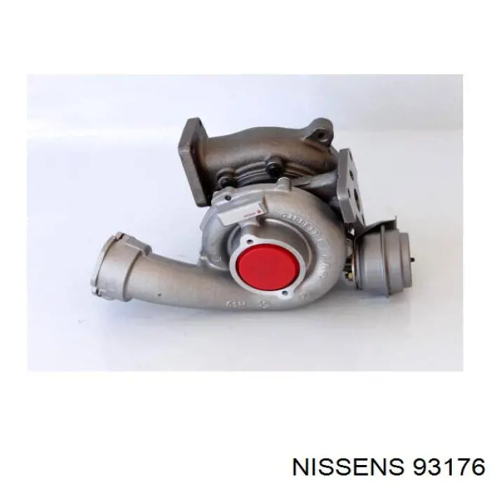 Turbo VAG 070145702A