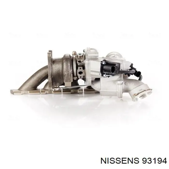Turbocompresor Vika 11450958801 precio, desde 299,11 EUR