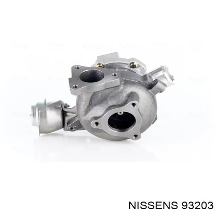Turbocompresor 7406110002 Hyundai/Kia