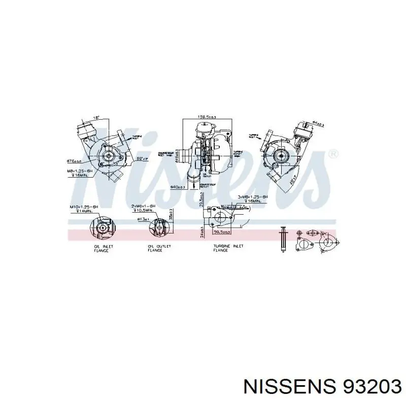 Turbo Hyundai/Kia 7406110002
