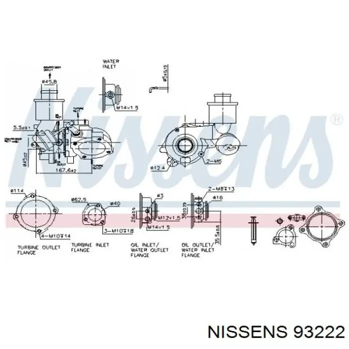 Comprar K03BLTURBO SL Turbo Turbo de coche