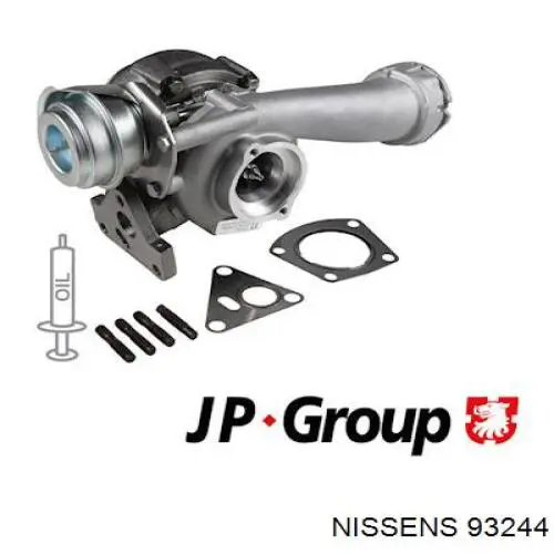 Turbocompresor MSG Rebuilding 7293250002 precio, desde 355,62 EUR