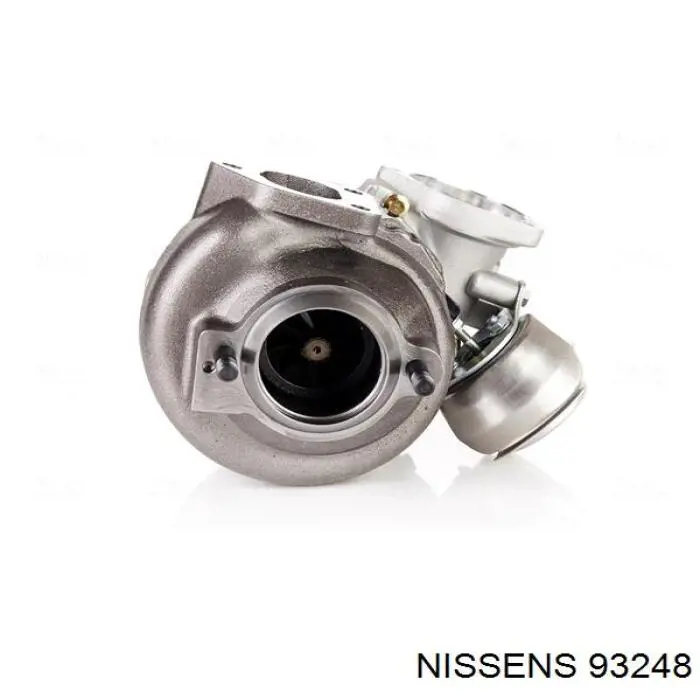 93248 Nissens turbocompresor