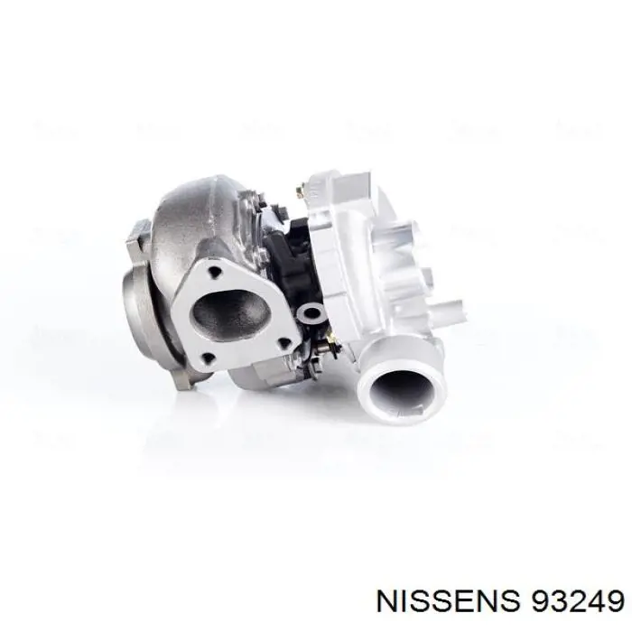 93249 Nissens turbocompresor