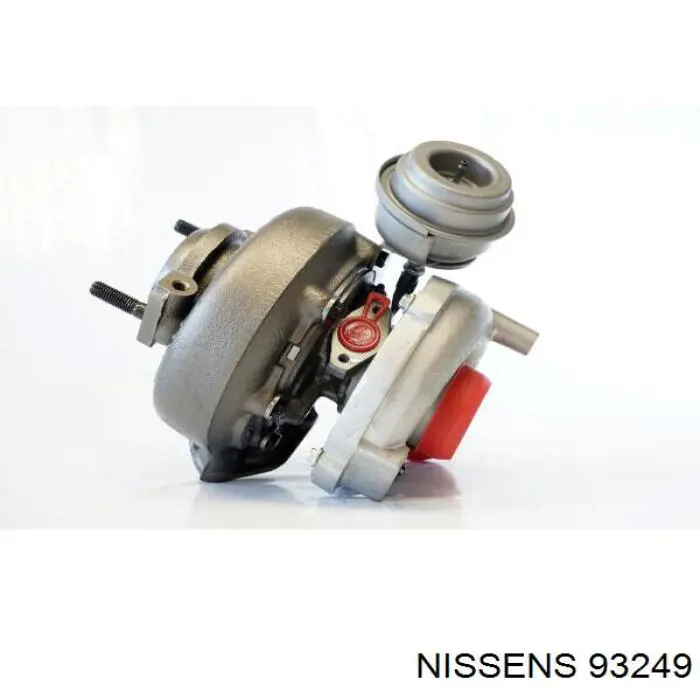 Comprar 93249 Nissens Turbo de coche