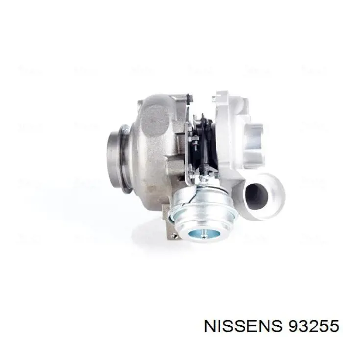 93255 Nissens turbocompresor
