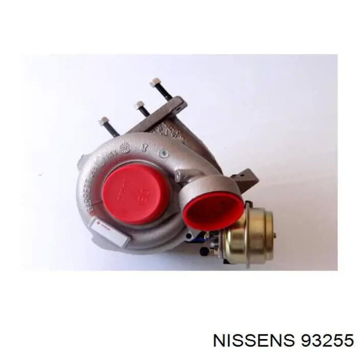 Turbocompresor A612096059980 Mercedes