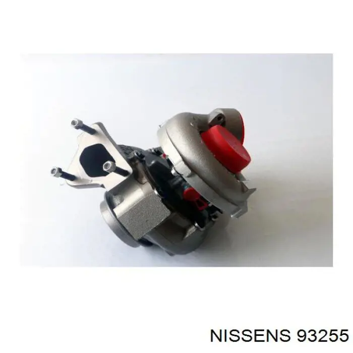 Turbo Mercedes A612096059980