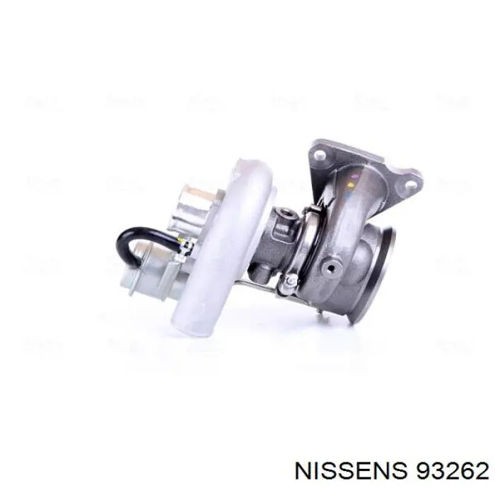 Turbocompresor 4913105252 Mitsubishi