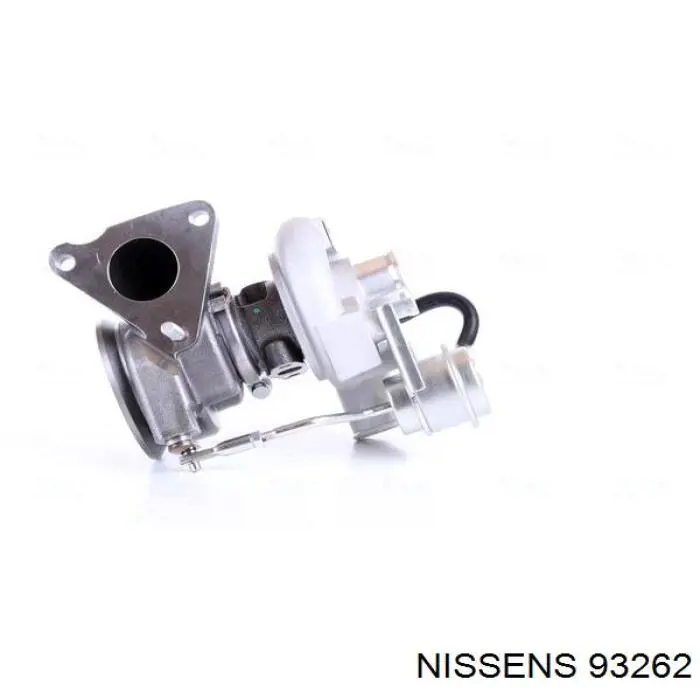 93262 Nissens turbocompresor