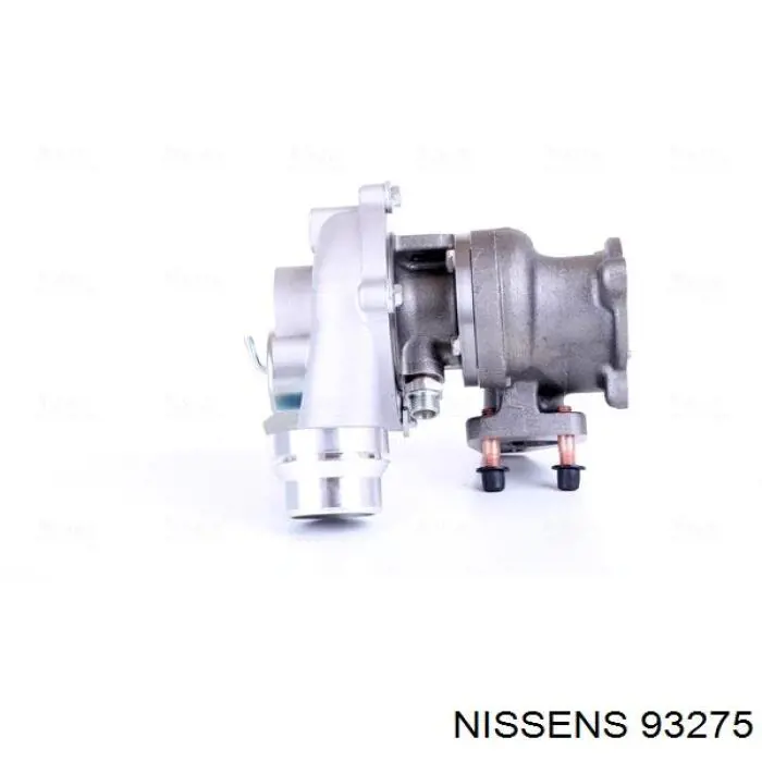 Turbocompresor 73296 Asam