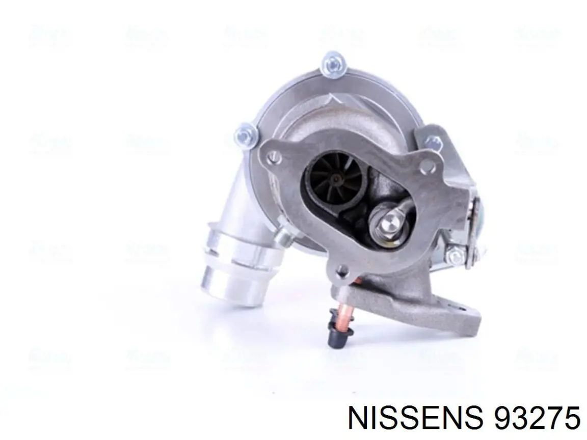 8201164371 Nissan turbocompresor