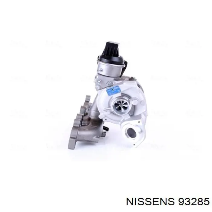 Comprar 93285 Nissens Turbo de coche
