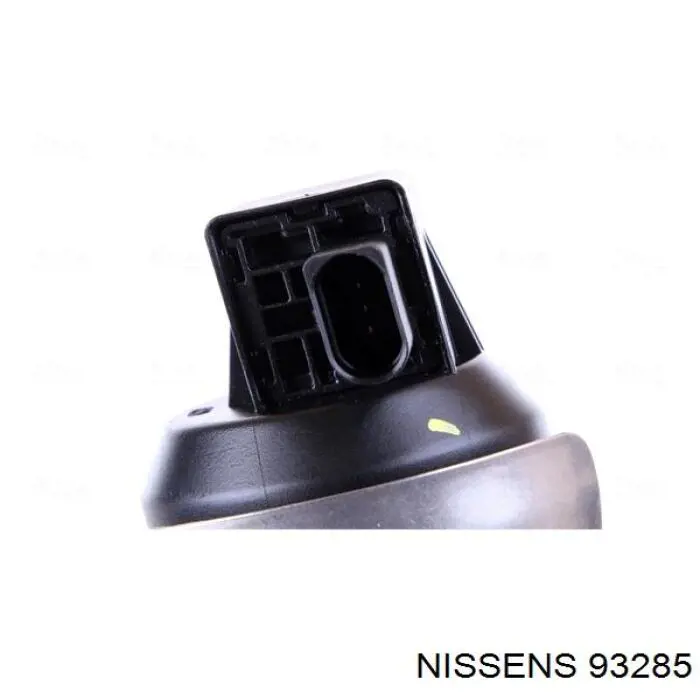 Turbocompresor 93285 Nissens