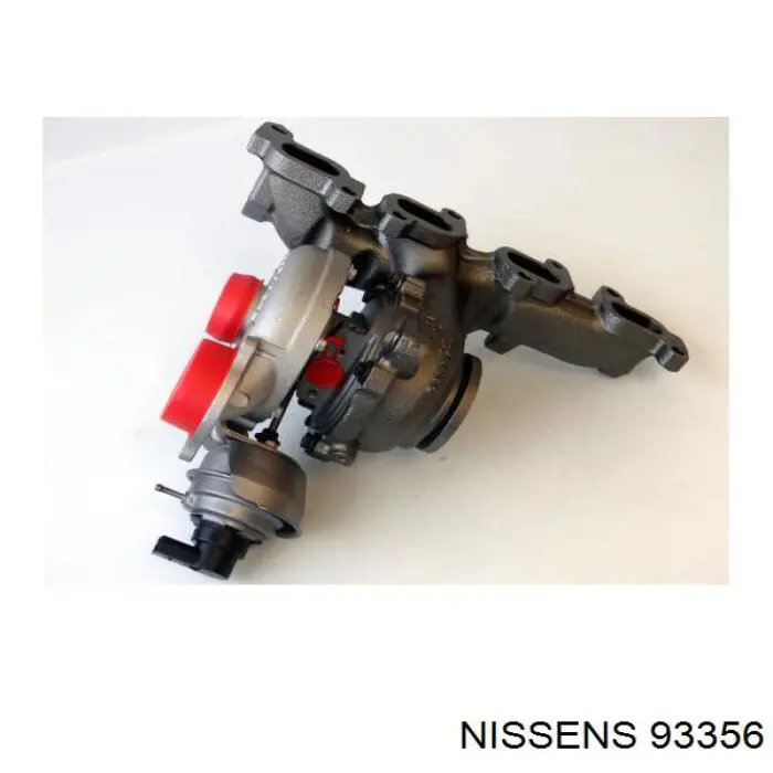 Turbocompresor 030TC17814000 Mahle Original