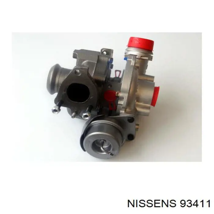 Comprar A607090008680 Mercedes Turbo de coche