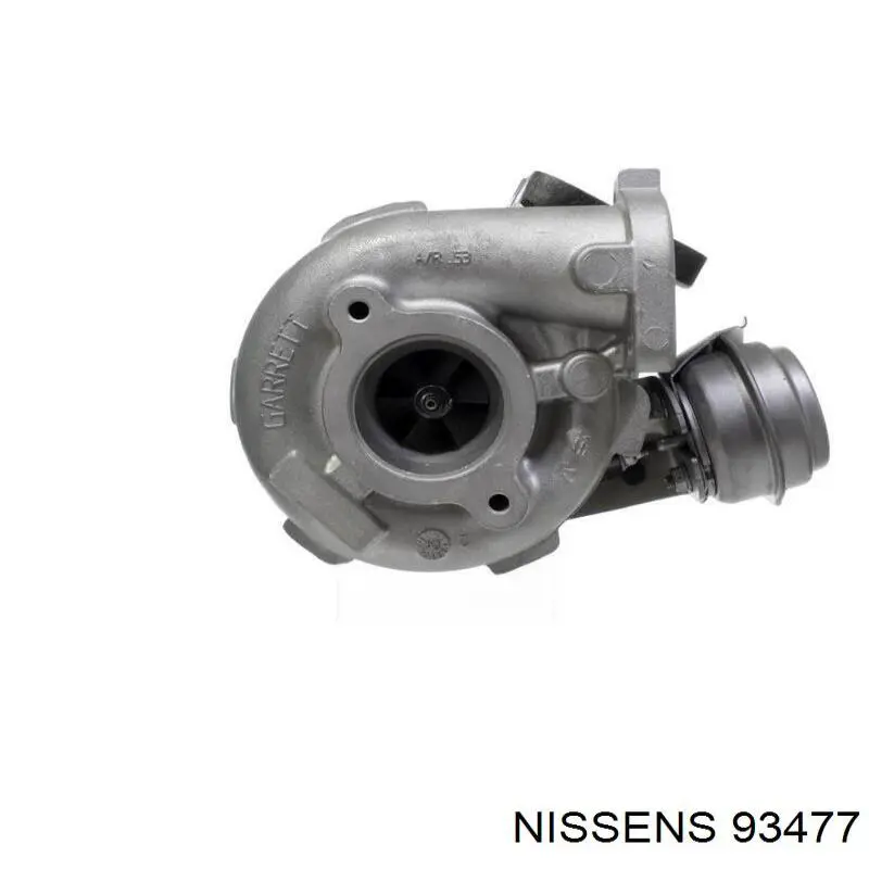 Turbocompresor Nissan/Infiniti 14411VM01A precio, desde 254,10 EUR