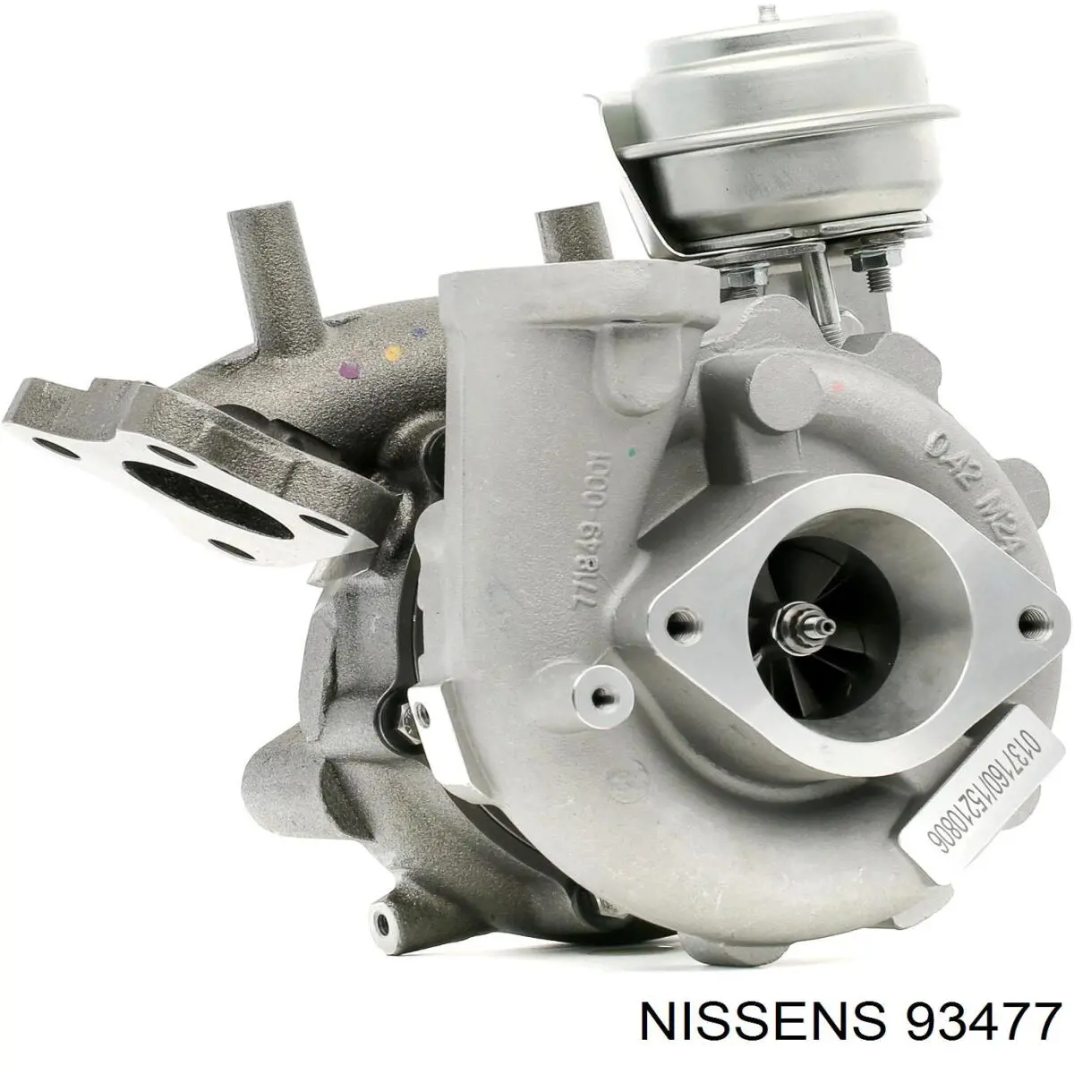 Comprar 14411VM01A Nissan/Infiniti Turbo de coche