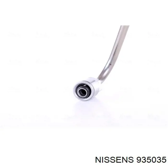 935035 Nissens tubo (manguera Para El Suministro De Aceite A La Turbina)