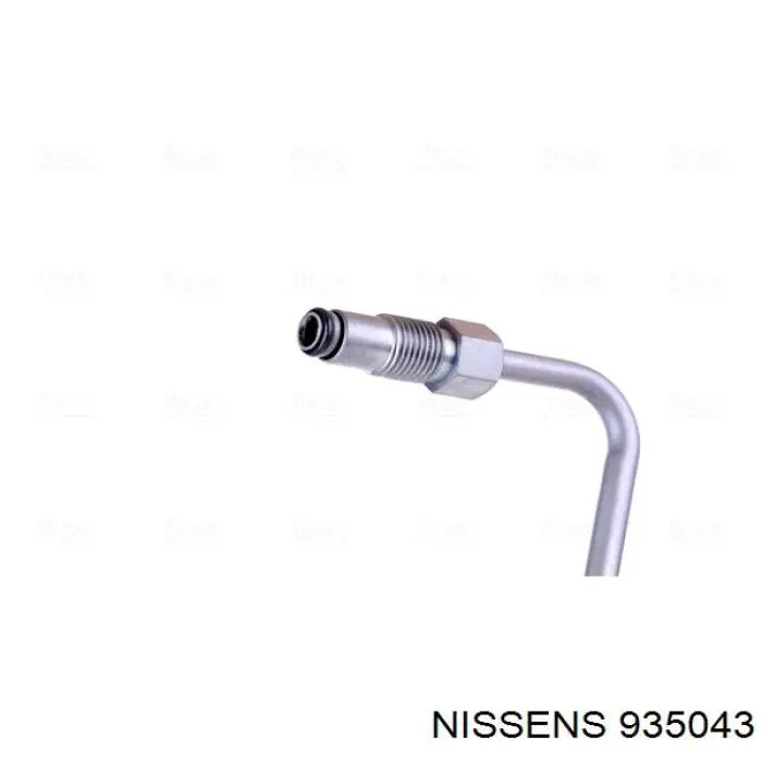 935043 Nissens tubo (manguera Para El Suministro De Aceite A La Turbina)