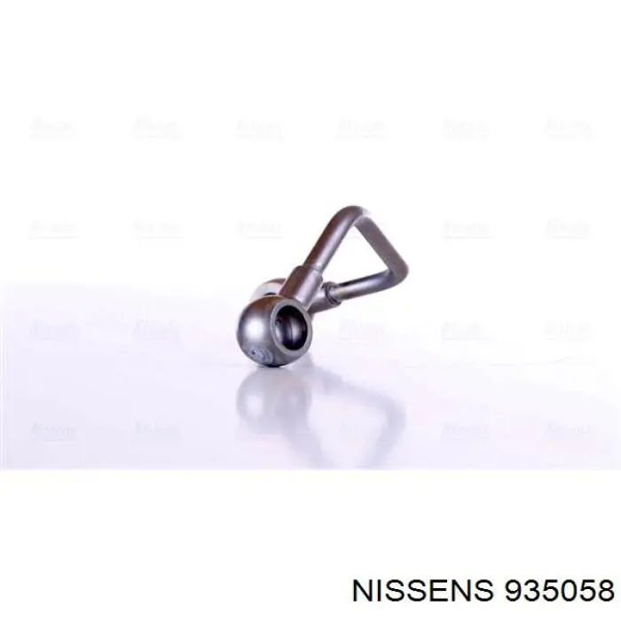 935058 Nissens tubo (manguera Para El Suministro De Aceite A La Turbina)