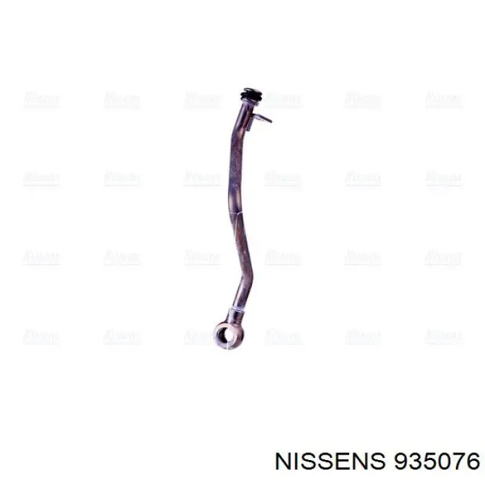 935076 Nissens tubo (manguera Para El Suministro De Aceite A La Turbina)