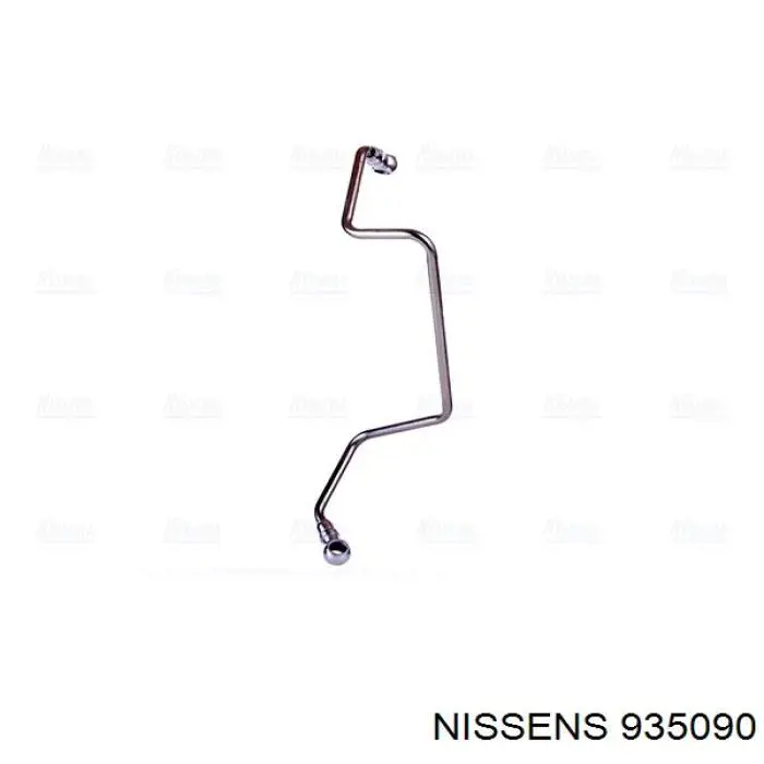 Tubo de suministro de aceite a la turbina Volvo 8653786 precio, desde 32,67 EUR