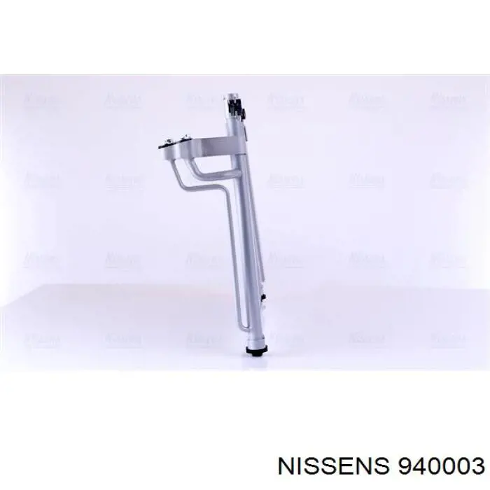 940003 Nissens condensador aire acondicionado