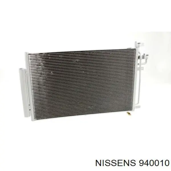 Comprar 940010 Nissens Condensador de aire acondicionado