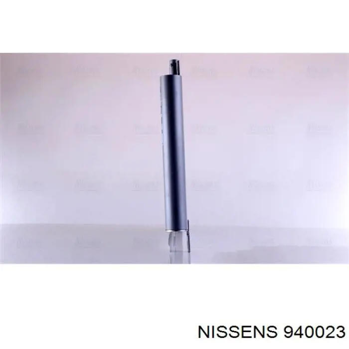 940023 Nissens condensador aire acondicionado