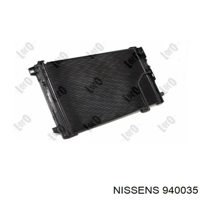 940035 Nissens condensador aire acondicionado