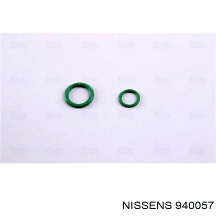 940057 Nissens condensador aire acondicionado