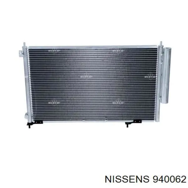 940062 Nissens condensador aire acondicionado
