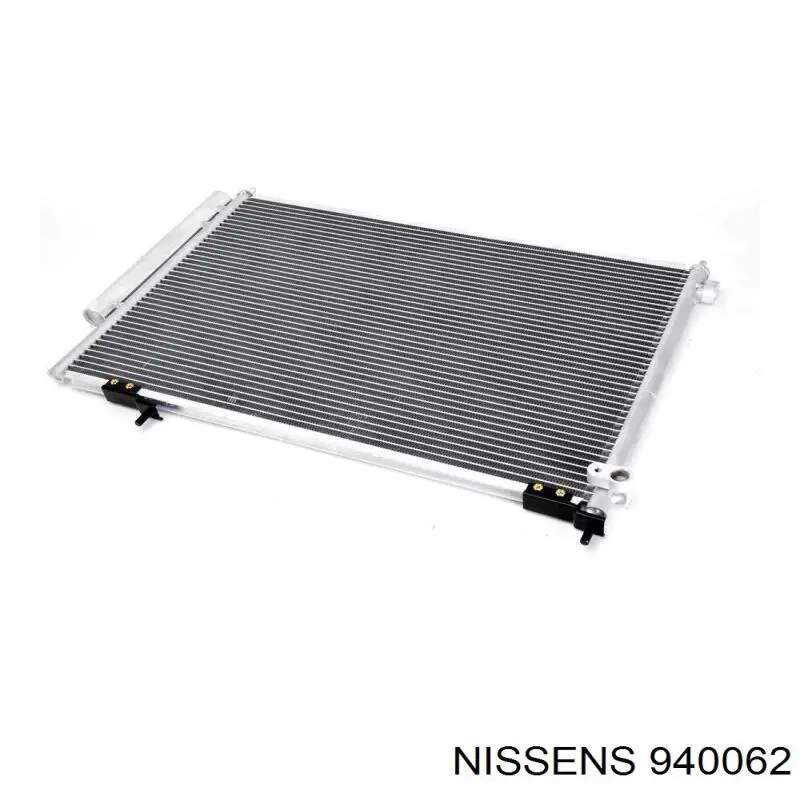 Comprar 940062 Nissens Condensador de aire acondicionado