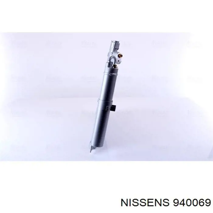 Aire acondicionado capacitor Nissens 940069 precio, desde 65,34 EUR