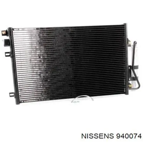 940074 Nissens condensador aire acondicionado